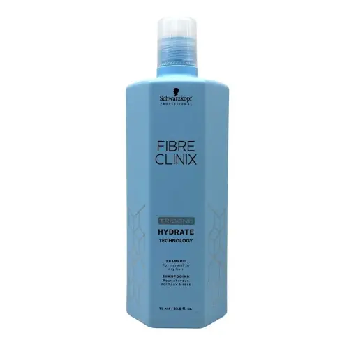 Jetzt Kaufen Schwarzkopf Fibre Clinix Hydrate Shampoo 1000 ml
