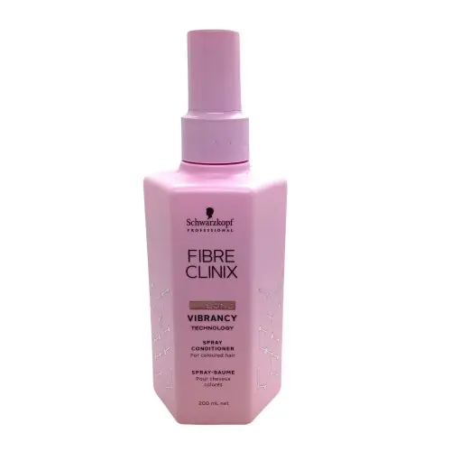 Schwarzkopf Fibre Clinix Vibrancy Spray Conditioner 200 ml Saisonangebot