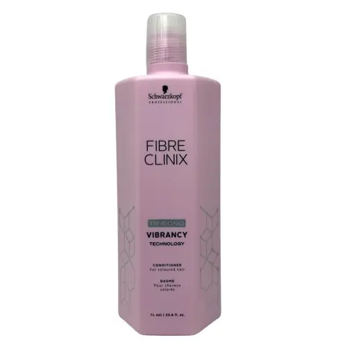 Schwarzkopf Fibre Clinix Vibrancy Conditioner 1000 ml Sofort Bestellen