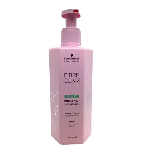 Schwarzkopf Fibre Clinix Vibrancy Conditioner 250 ml Meistverkauft