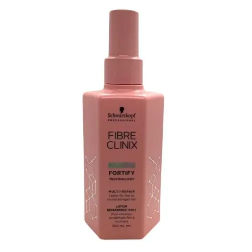 Schwarzkopf Fibre Clinix Fortify Multi-Repair-Lotion 200 ml Top-Preis