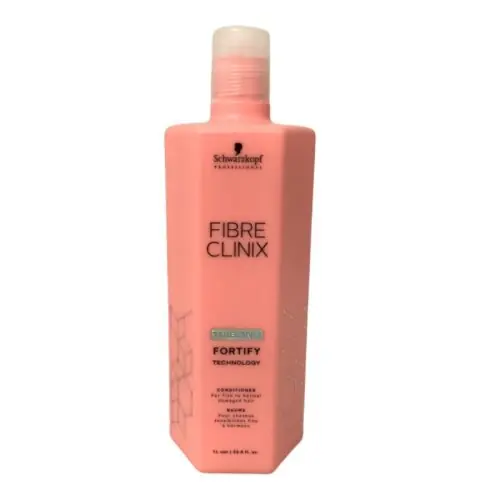 Aktuell Schwarzkopf Fibre Clinix Fortify Conditioner 1000 ml