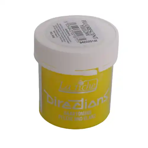 Directions fluorescent yellow 100 ml Neue Ware