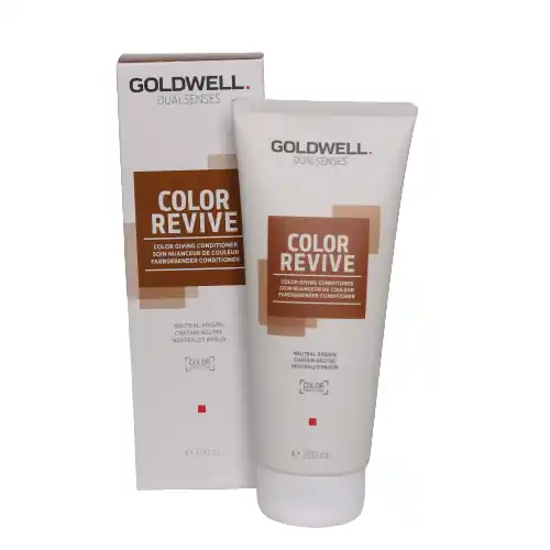 Goldwell Color Revive Farbgebender Conditioner neutrales braun 200 ml Preisknaller