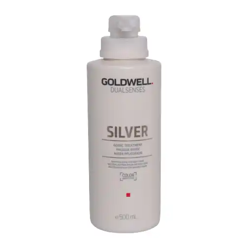 Goldwell Dualsenses Silver 60 Sek. Treatment 500 ml Top-Seller