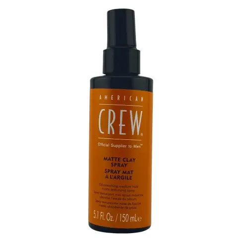 Preisknaller American Crew Matte Clay Spray 150 ml