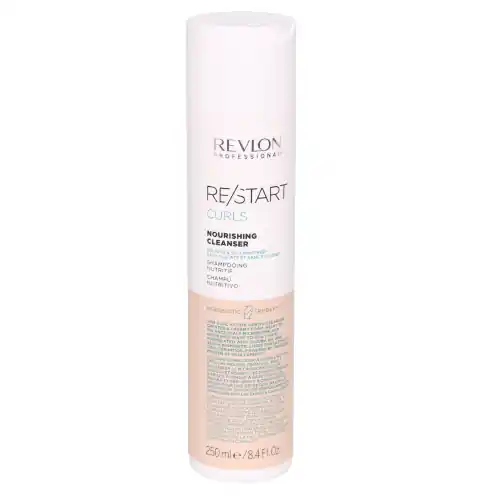 Revlon Restart Curls Nourishing Cleanser 250ml Bestseller