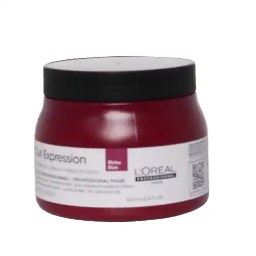 Loreal Curl Expression Intensive Moisturizer Mask Rich 500ml Nur Für Kurze Zeit