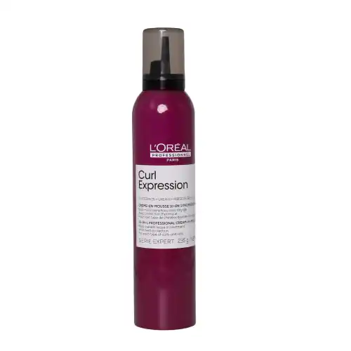 Loreal Curl Expression 10 in1 Cream-in-Mousse 250ml Schnäppchen