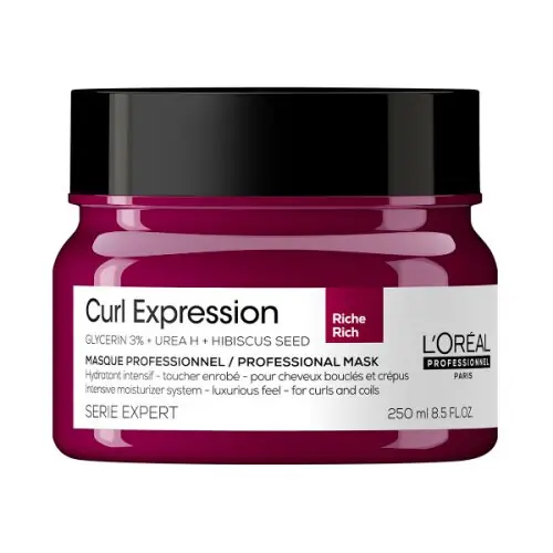 Zertifiziert Loreal Curl Expression Intensive Moisturizer Mask Rich 250ml