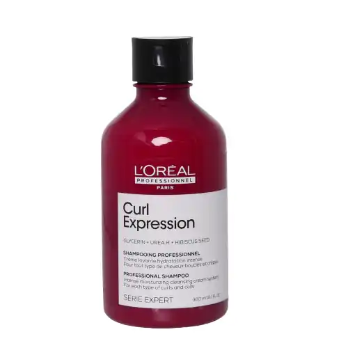 Loreal Curl Expression Intense Moisturizing Cleansing Cream 300ml Zertifiziert