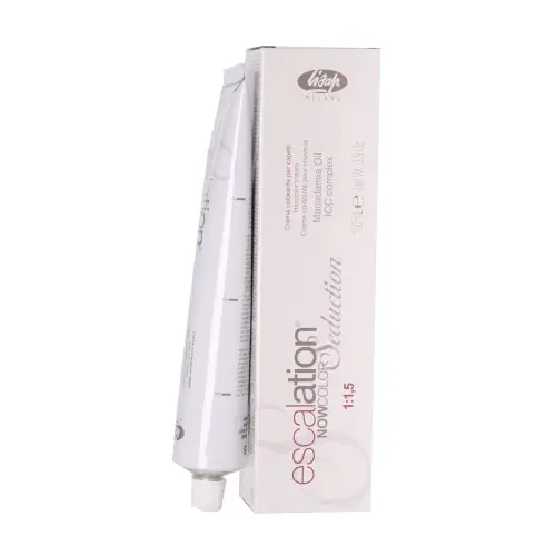 Heißes Angebot LISAP Escalation NOWCOLOR 5/78es hellbraun mokka intensiv 100 ml