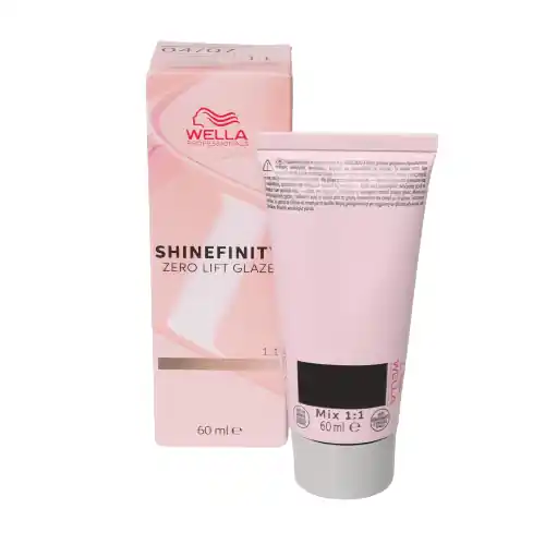 Wella Shine Finity Cristal Glaze 00/00 60 ml Top-Seller
