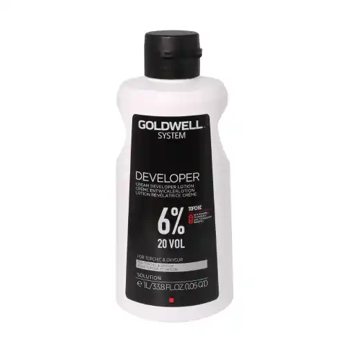 Goldwell Developer 6% Topchic 1000 ml Mega-Angebot