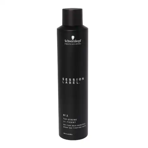 Schwarzkopf Session Label The Strong 300 ml Preiswert