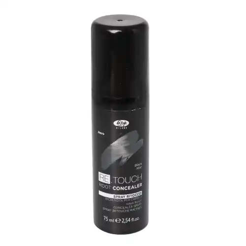 Lisap Re.touch schwarz 75 ml Solange Der Vorrat Reicht
