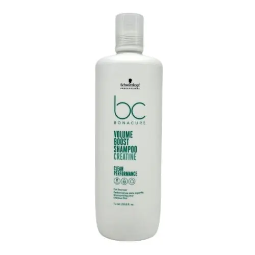 Solange Der Vorrat Reicht Schwarzkopf Bonacure Volume Boost Shampoo 1000 ml