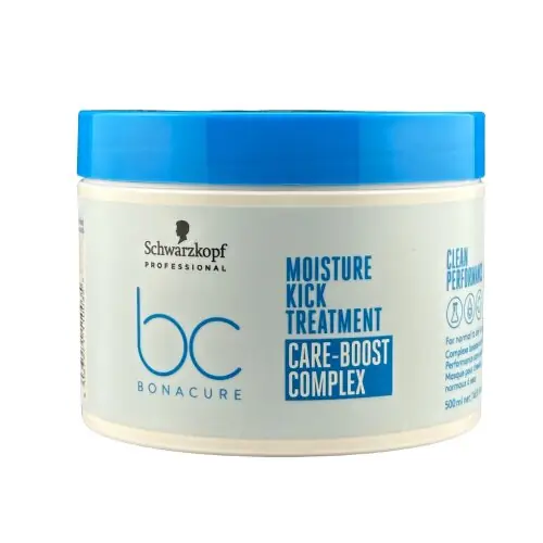 Schwarzkopf Bonacure Moisture Kick Treatment 500 ml Bestseller