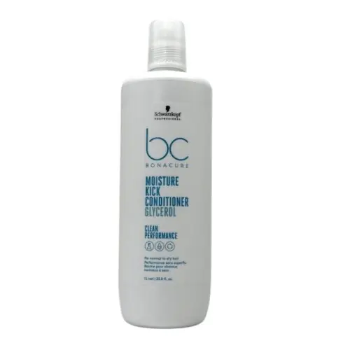 Super-Preis Schwarzkopf Bonacure Moisture Kick Conditioner 1000 ml