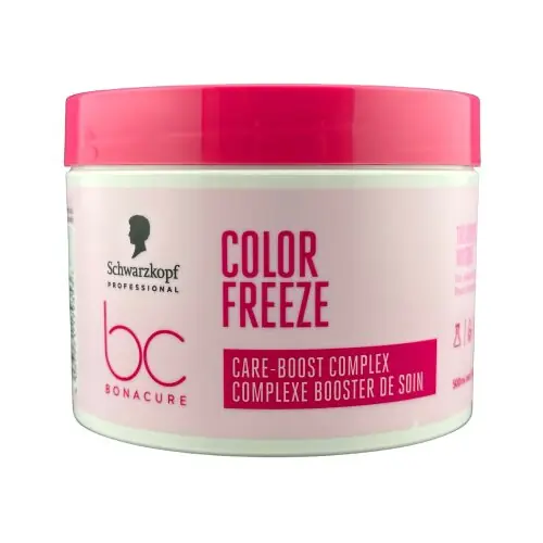 Preiswert Schwarzkopf Bonacure Color Freeze Treatment 500 ml