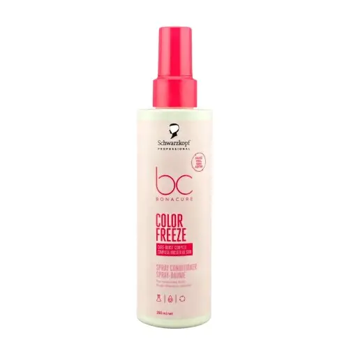 Bestpreis Schwarzkopf Bonacure Color Freeze Spray Conditioner 200 ml