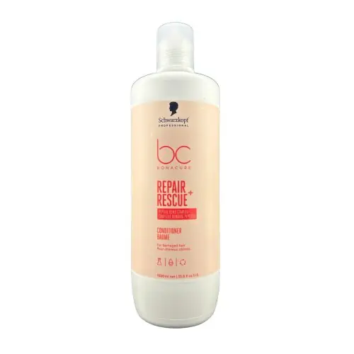 Schwarzkopf Bonacure Repair Rescue Conditioner 1000 ml Schneller Versand