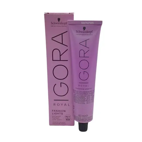 Sonderangebot Schwarzkopf Igora Royal Fashion Lights L-00 Neutral 60 ml