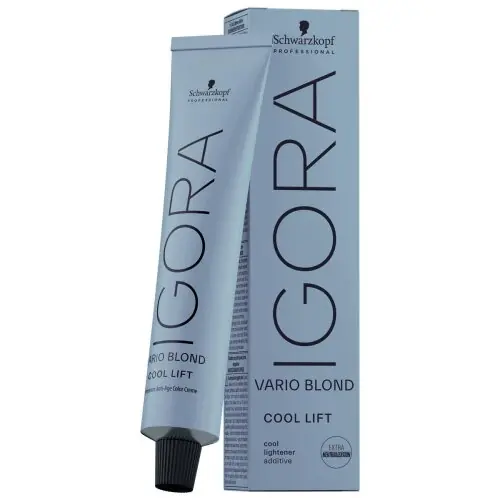 Schwarzkopf Igora Vario Blond Cool Lift 60 ml Heißes Angebot