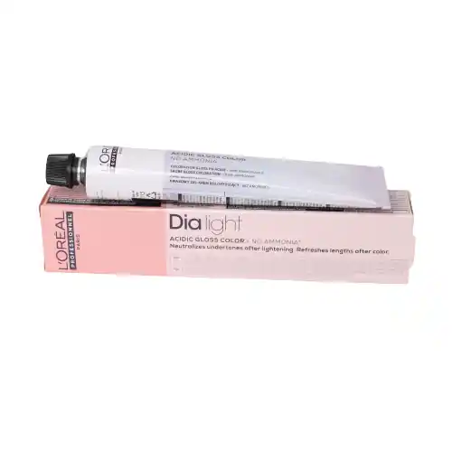 Loreal DIA Light 6,46 Dunkelblond Kupfer Rot Dm5/Rubilane 50 ml Markenware