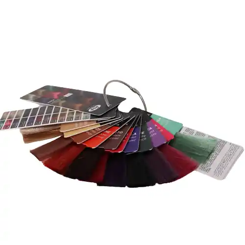 LISAP ReFresh Color Mask Farbfächer 12 Nuancen Angebot
