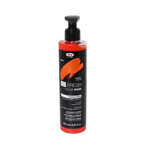 Nur Für Kurze Zeit LISAP ReFresh Color Mask Kupfer 250 ml