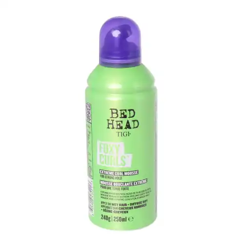 Rabatt TIGI Bed Head Row Foxy Curls Mousse 250 ml