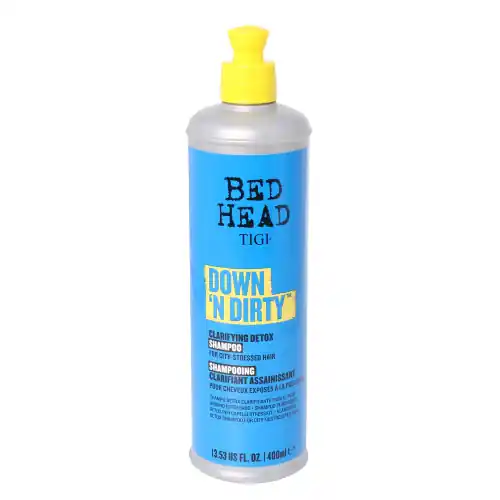 Preisknaller TIGI Bed Head Down n Dirty Shampoo 400 ml