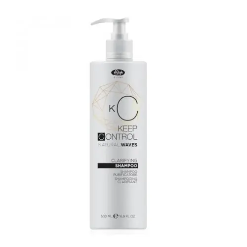 Sichere Zahlung Lisap Keep Control Clarifying Shampoo 500 ml