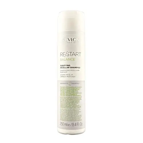 Geprüft Revlon Purifying Micellar Shampoo 250 ml