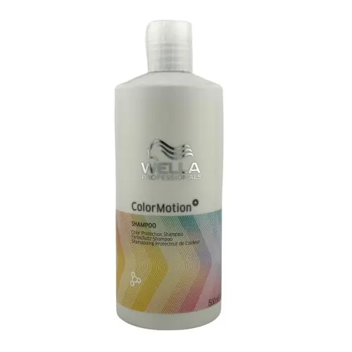 Wella ColorMotion+ Color Protection Shampoo 500 ml Ausverkauf