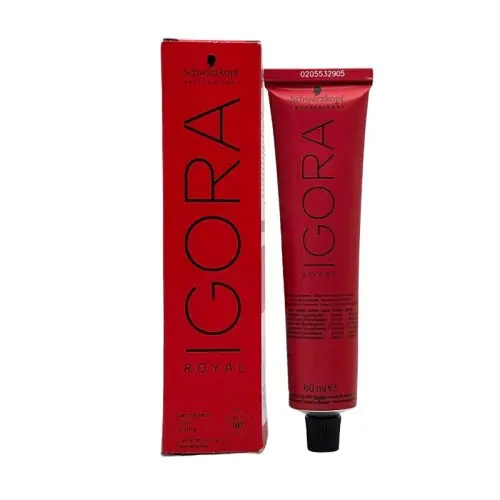 Preisreduziert Schwarzkopf Igora Royal 9,5-1 Perlsilber 60 ml