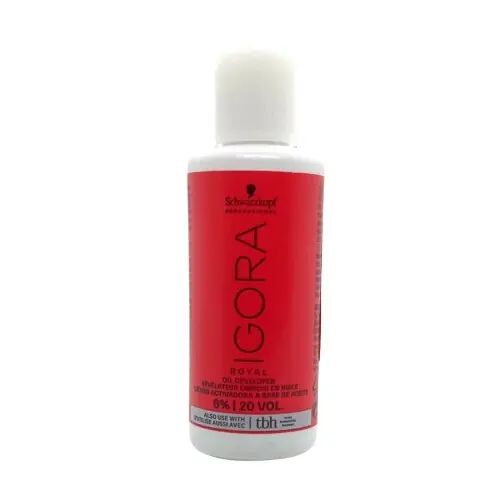 Schwarzkopf Igora Royal Developer 6% 20 Vol 60 ml Top-Angebot