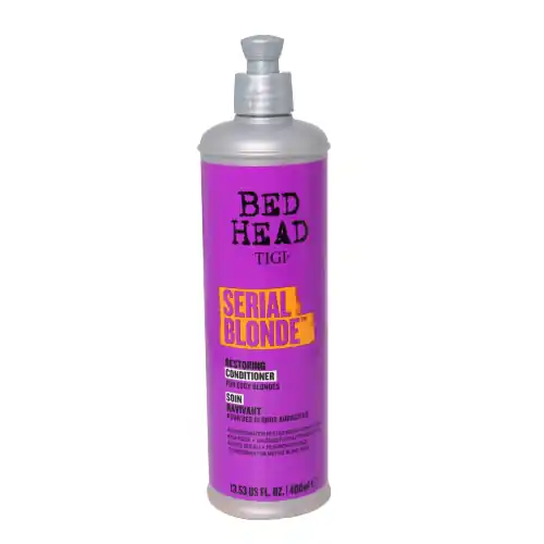 Letzte Chance TIGI Bed Head Serial Blonde Conditioner 400 ml
