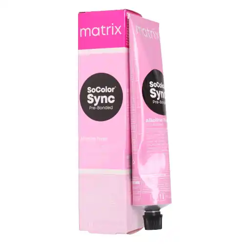 Online Kaufen Matrix Socolor Sync 6BC dunkelblond braun kupfer 90 ml