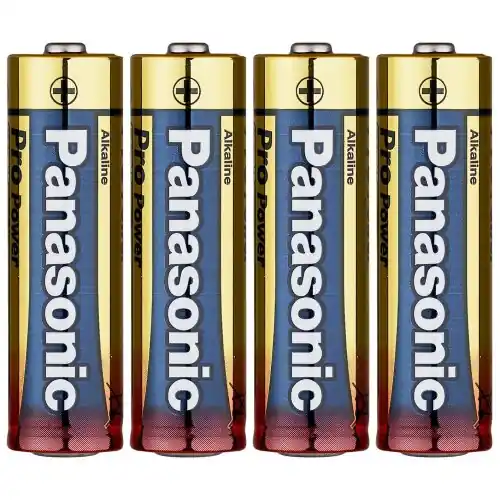 Panasonic Batterie Xtreme Power Größe AA 4-er Pack Neue Ware