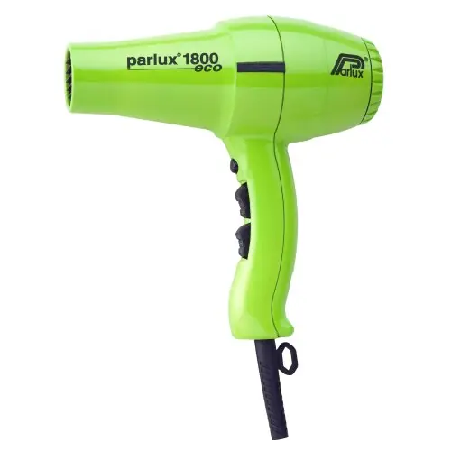 Neue Ware Parlux Haartrockner 1800 eco friendly, grün