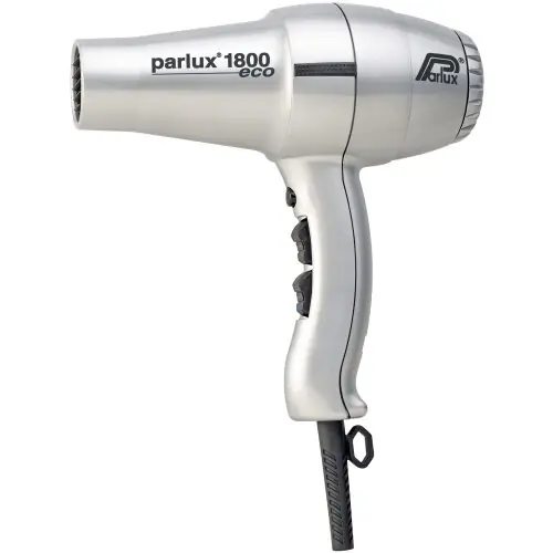 Echt Parlux Haartrockner 1800 eco friendly, silber