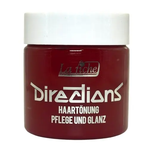 Beliebt Directions neon red 100 ml