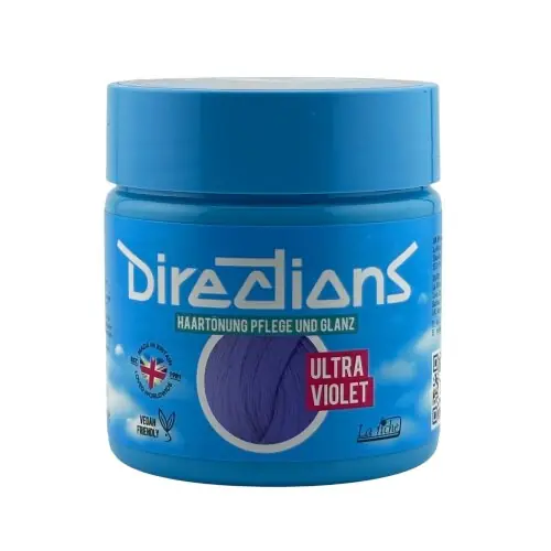 Directions ultra violet 100 ml Nur Für Kurze Zeit