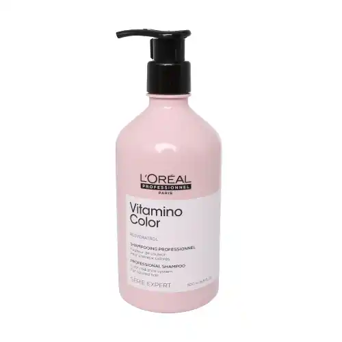 Neue Ware Loreal Expert Vitamino Color Shampoo 500 ml