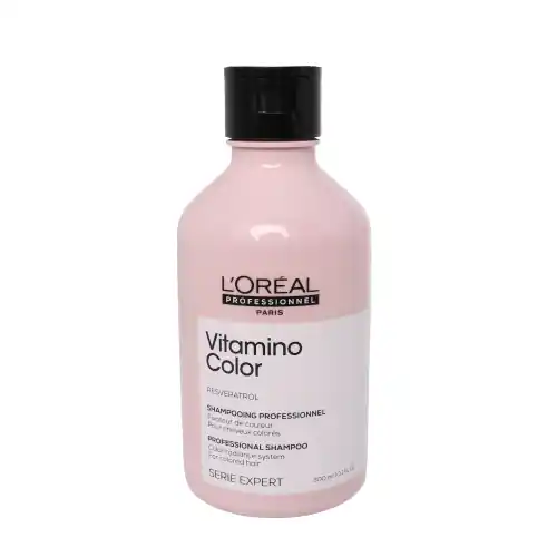 Loreal Expert Vitamino Color Shampoo 300 ml Echt