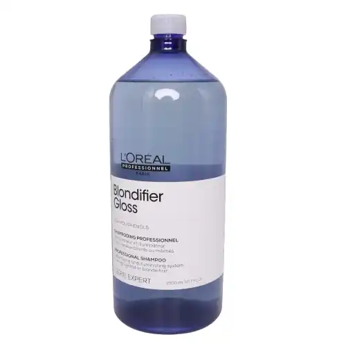 Loreal Expert Blondifier Gloss Shampoo 1500 ml Sonderangebot