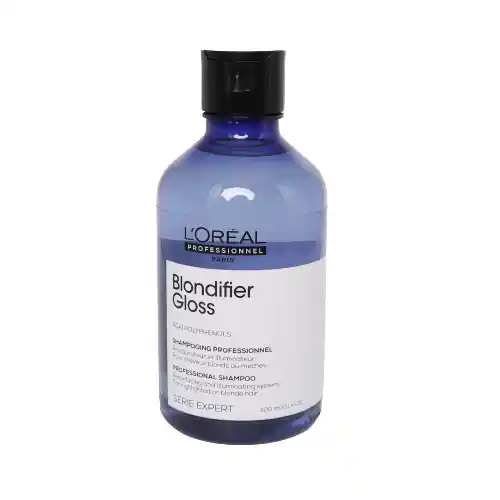 Schnäppchen Loreal Expert Blondifier Gloss Shampoo 300 ml