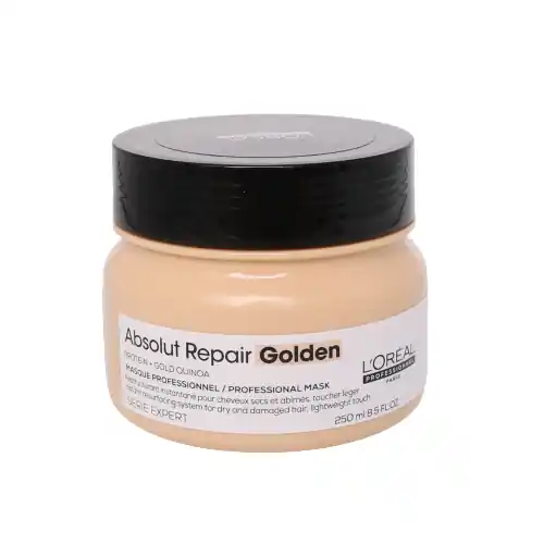 Bestseller Loreal Expert Absolut Repair Golden Maske 250 ml